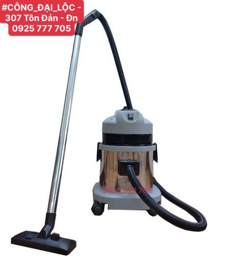 Máy hút bụi , hút khô / hút nước 15L LIFE CLEAN LC151J