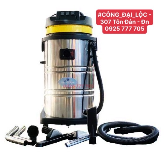 MÁY HÚT BỤI 70L LIFE CLEAN Model : LC803