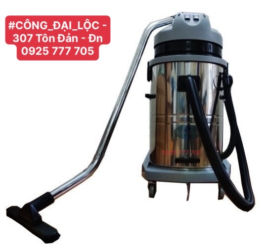 MÁY HÚT BỤI 70L LIFE CLEAN Model : LC702J