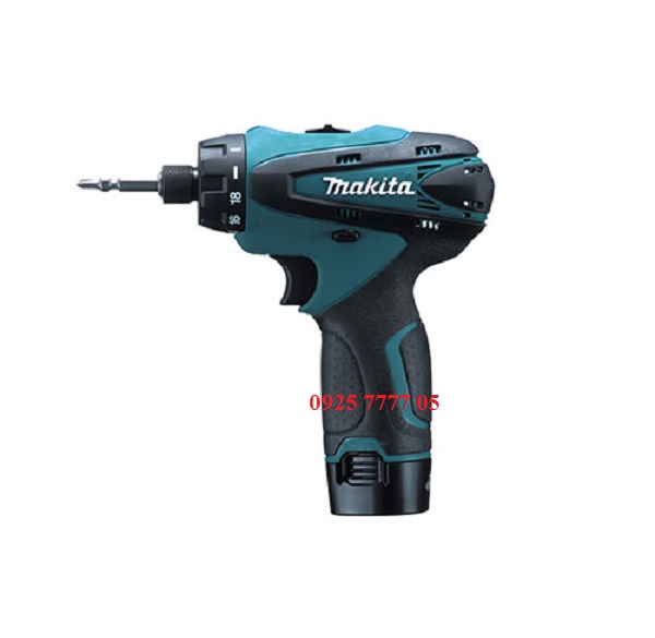 DF030DWE - Máy siết vít dùng pin 10.8v Makita
