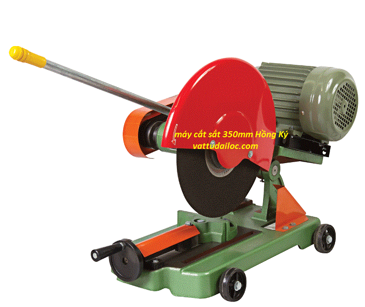  350mm - Máy cắt 5HP - 380V - HKCF532