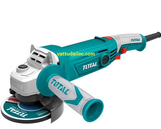 TG1121256 - Máy mài góc 125mm thân dài - 1.010w Total 