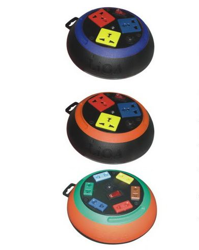   Ổ CẮM KÉO DÀI QUAY TAY - ĐĨA BAY