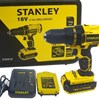 SCD20CK-B1 Máy khoan dùng Pin 18v-1.3ah Stanley 
