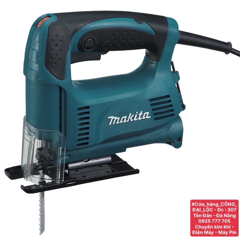 4327 - Máy cưa lọng Makita, có điều chỉnh tốc độ