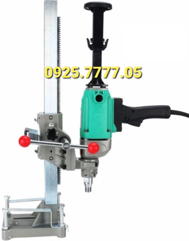 AZZ03-160 - Máy khoan đá , khoan rút lõi DCA 1,800w khoan mũi tối đa fi 160mm