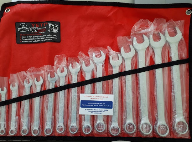 Bộ vòng miệng Yeti 8-24mm