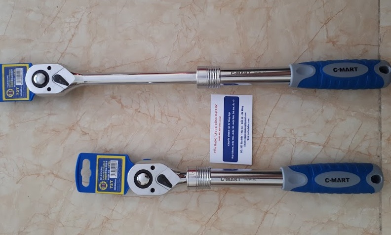 Cần xiết ốc tự động Tăng 1/2" Cmart CF0284-1/2