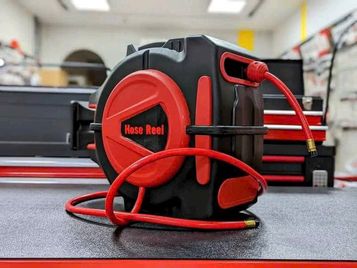 Cuộn Dây Hơi Tự Rút 15 Mét ( HOSE-15M )