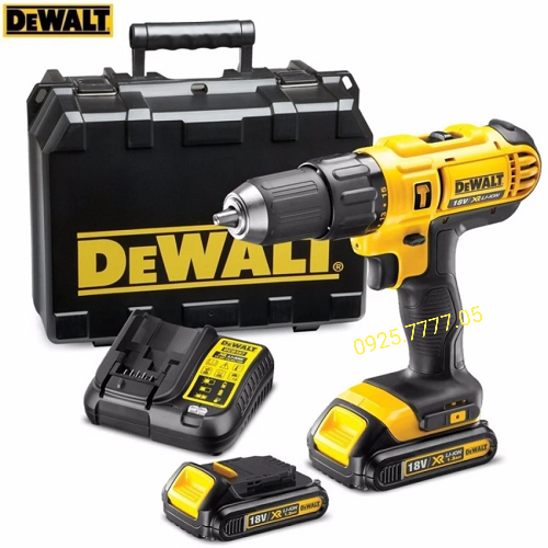 DCD776C2-B1 Máy khoan , vặn vít động lực 18v DeWALT