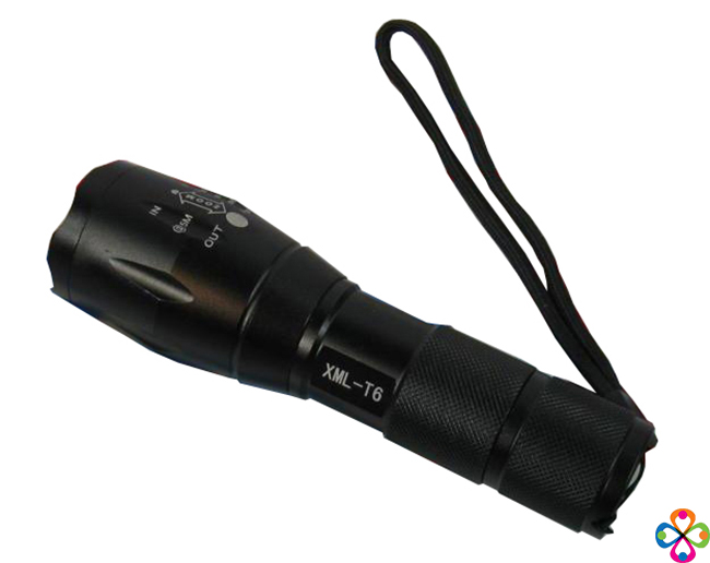 Đèn Pin siêu sáng XML-T6