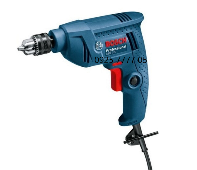 GBM320 - Máy khoan , vặn vít Bosch 