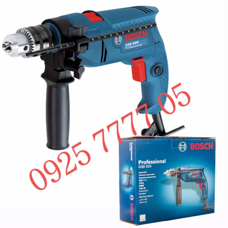 GSB550 - Máy khoan động lực BOSCH