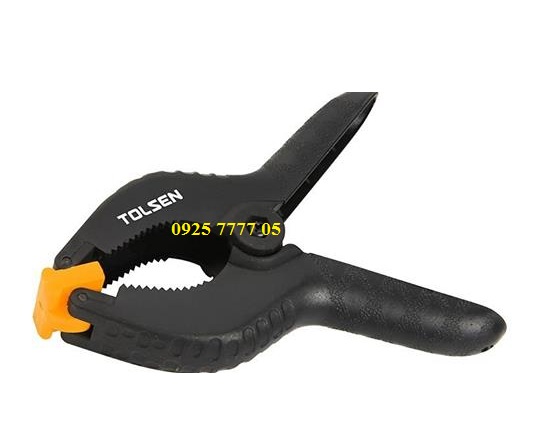 KẸP BÓP NHỰA 6" TOLSEN - 10199