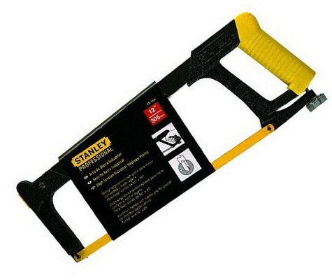 KHUNG CƯA SẮT 450mm STANLEY 15-166