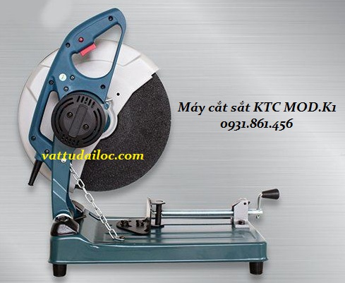 MÁY CẮT SẮT KCT MOD.K1