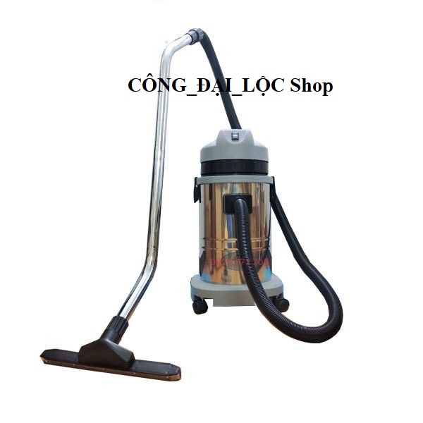 MÁY HÚT BỤI KHÔ / ƯỚT 30L LIFE CLEAN Model: LC301J