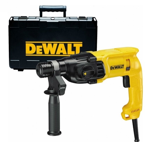 D25033K-B1 - Máy khoan bê tông 22mm-710w DeWALT  ( 3 chức năng )