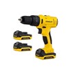 SCH12S2-B1 Máy khoan động lực dùng Pin Stanley 10.8v