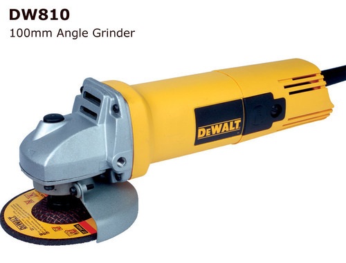  DW810 - Máy mài 100mm - 680W DeWALT ( công tấc đuôi )