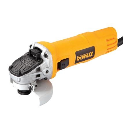 Máy mài góc DeWALT 100mm 720w - DWE8100S-B1
