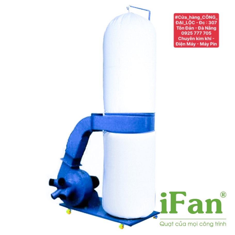 MÁY XỬ LÝ BỤI IFAN I-921