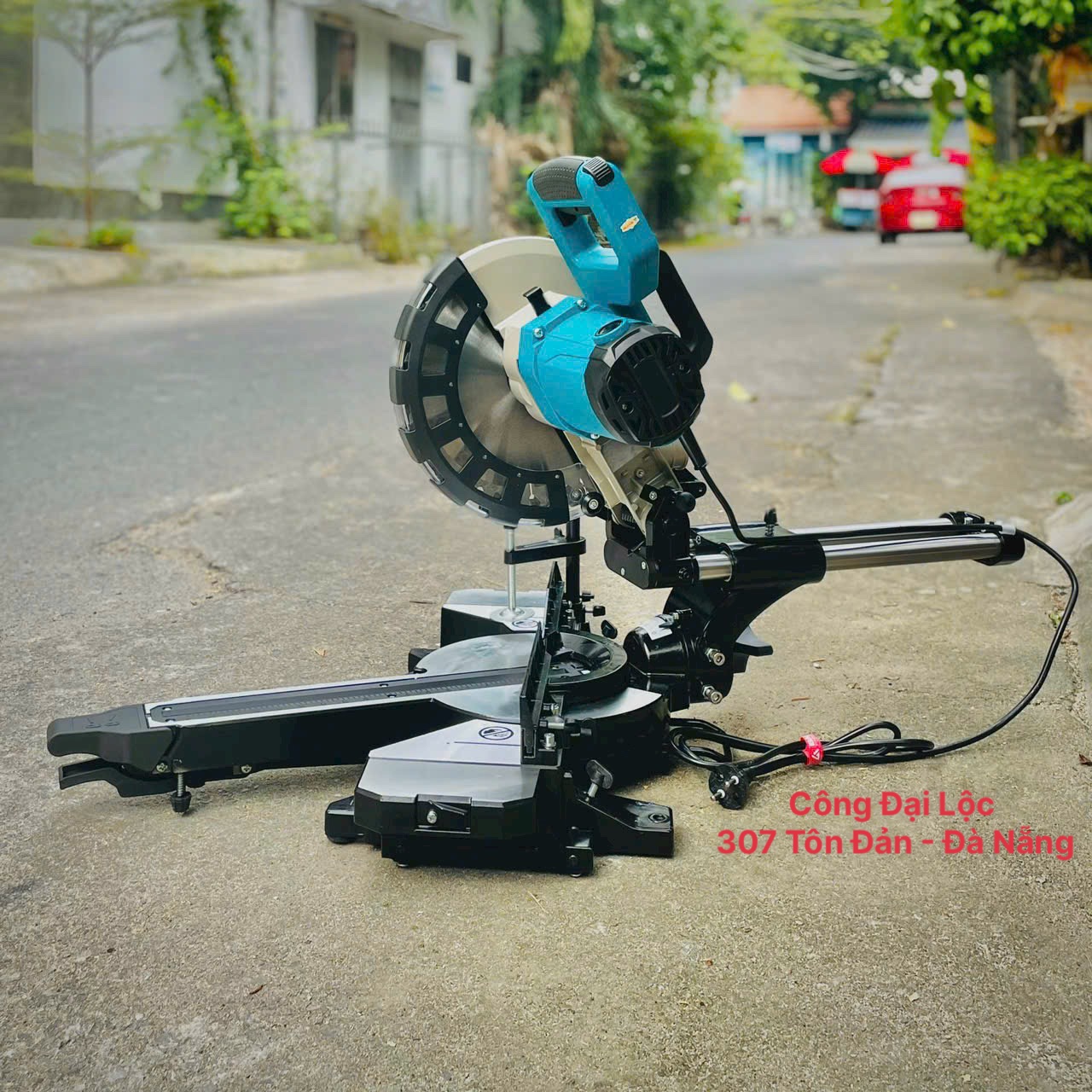 Máy Cưa Trược Đa Góc 255mm CLA-1030 CLASSIC