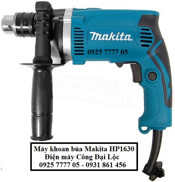 HP1630 Máy khoan động lực 16mm Makita