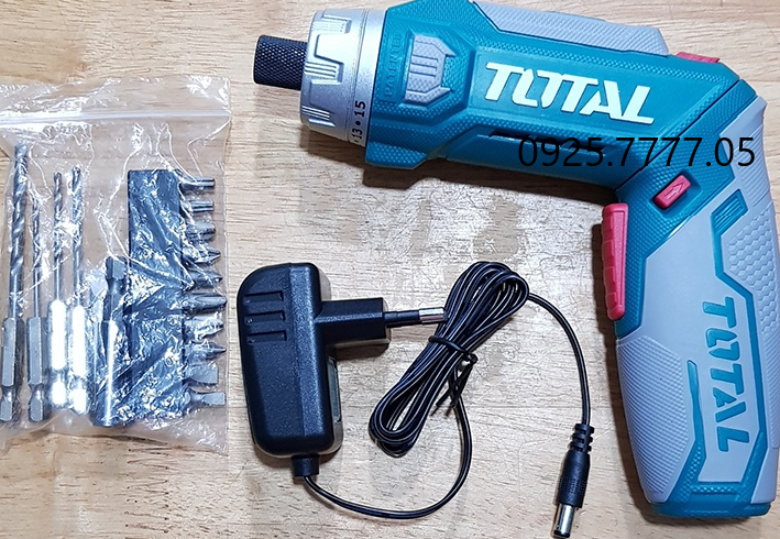 TSDLI0801 Máy Siết Vít dùng pin 8v Lithium Total 