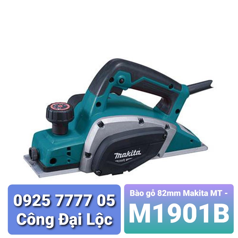 Máy bào gỗ 82mm Makita MT - M1901B
