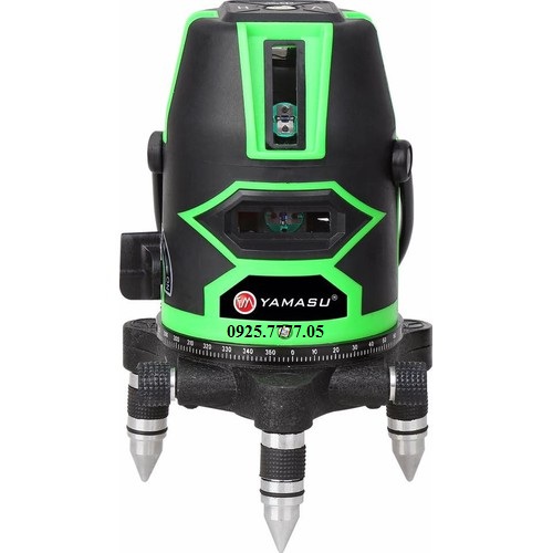 Yamasu 333 - Máy cân bằng laser 5 tia xanh 