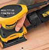 DWE6411 - B1 Máy chà nhám vuông DeWALT  ( xuất xứ MEXICO )