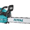 Máy cưa xích chạy xăng 2 thì TOTAL lam 605mm TG5602411