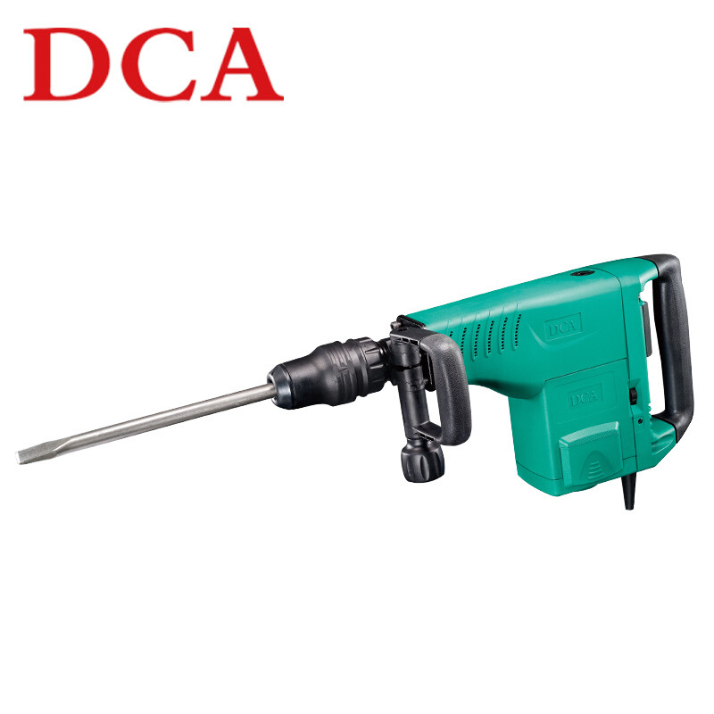 AZG10 - Máy đục bê tông DCA SDS-Max 1.500w