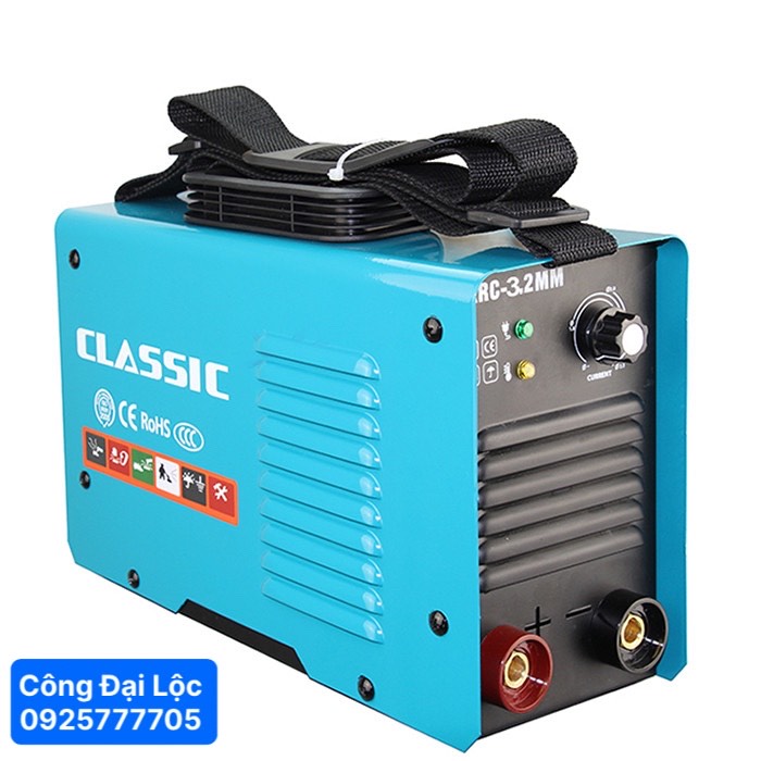 Máy hàn que điện tử Classic ARC-3.2MM