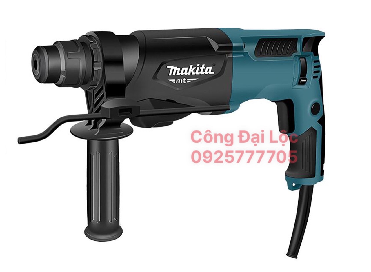 Máy khoan bê tông 3 chức năng 800w Makita M8701B
