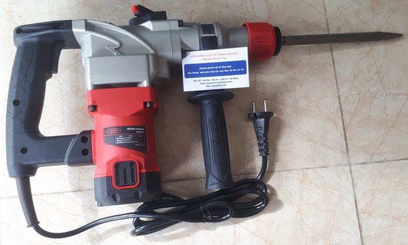 Máy khoan đục GONGYI 800w GY26-2