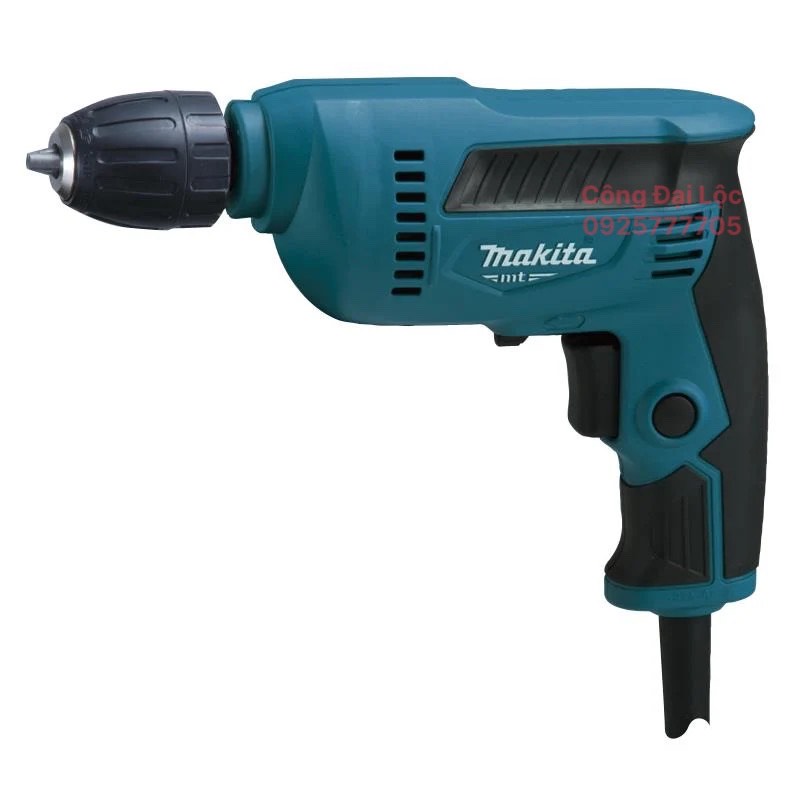 Máy khoan vặn vít đầu nhựa 10mm - 350w Makita M0601B