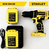 SCD20CK-B1 Máy khoan dùng Pin 18v-1.3ah Stanley 