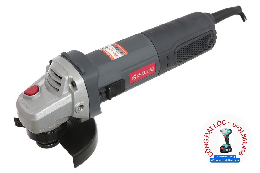 Máy mài góc 100mm AG1000 KYOCERA - NHẬT BẢN