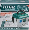 Máy phát điện 0.8kw dùng xăng pha nhớt TOTAL TP18001