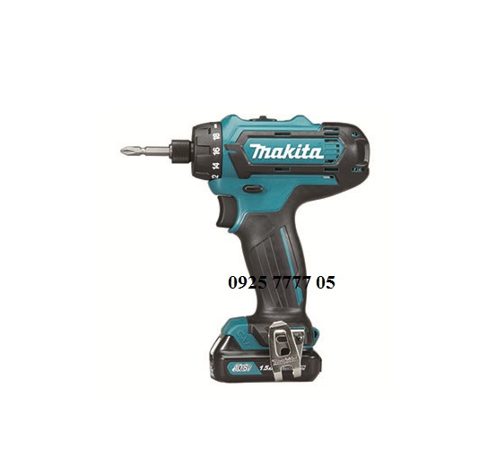 Máy vặn vít dùng pin MAKITA - DF031Z ( Không gồm pin và sạc )