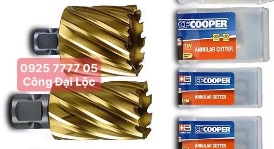 Mũi Khoan Từ Thép Gió (HSS) MH25-16 CFcooper