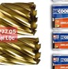 Mũi Khoan Từ Thép Gió (HSS) MH25-24 CFcooper