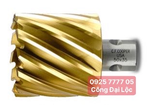 Mũi Khoan Từ Thép Gió (HSS) MH25-50 CFcooper