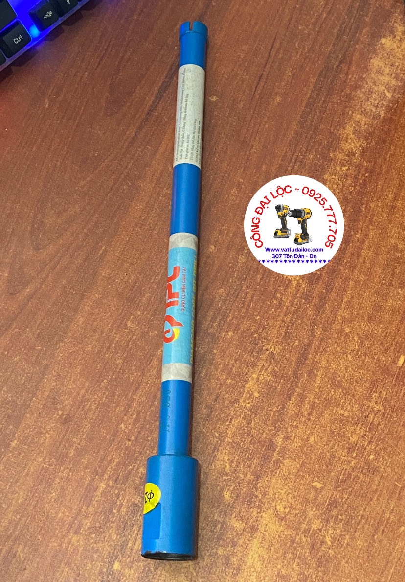 Mũi khoan rút lõi TPC Fi 16 x 350mm