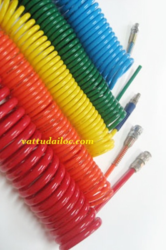 ỐNG XOẮN HƠI PU 