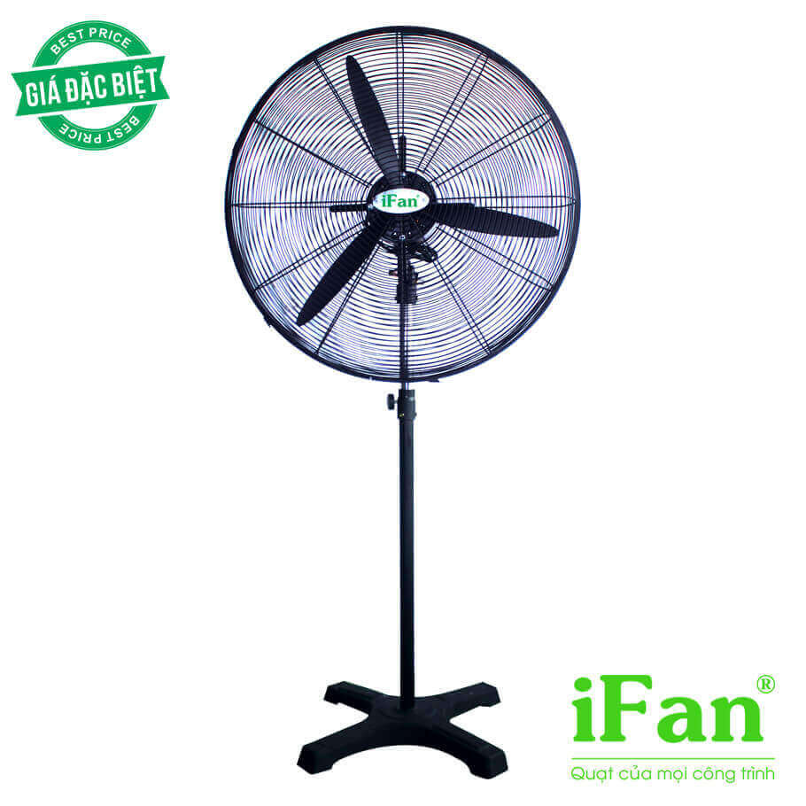 QUẠT CÔNG NGHIỆP ĐỨNG IFAN 3 CÁNH NS-65