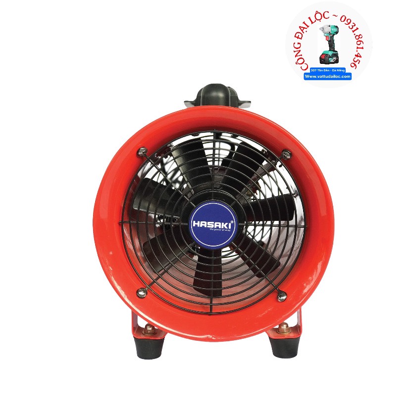 Quạt hút công nghiệp , xách tay HASAKI HST20