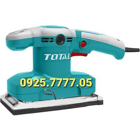 TF1301826 Máy chà nhám chữ nhật Total 